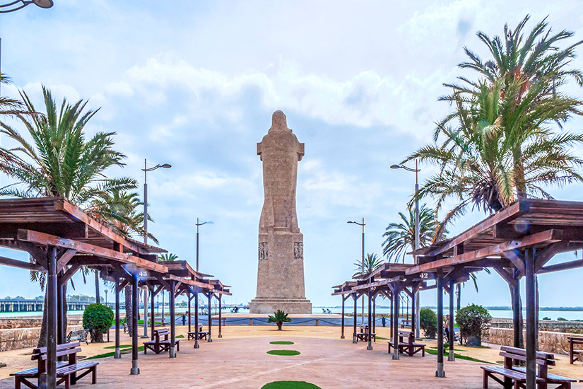 Monumento a la Fe Descubridora