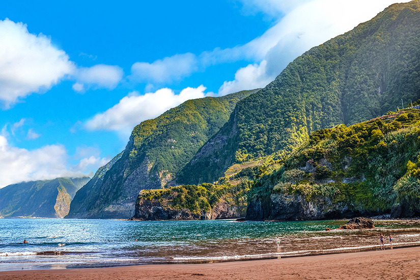 Langzeiturlaub Madeira