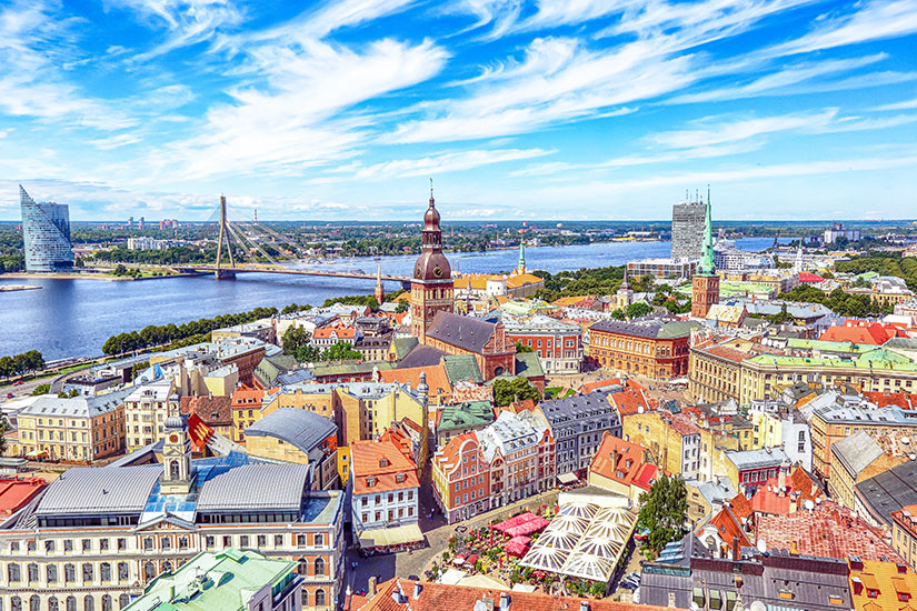 Baltikum Riga