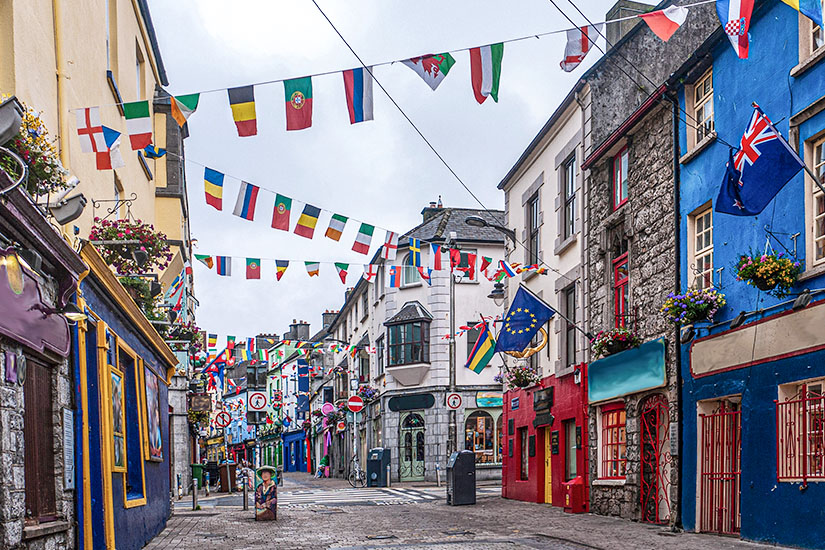 Galway Mainstreet