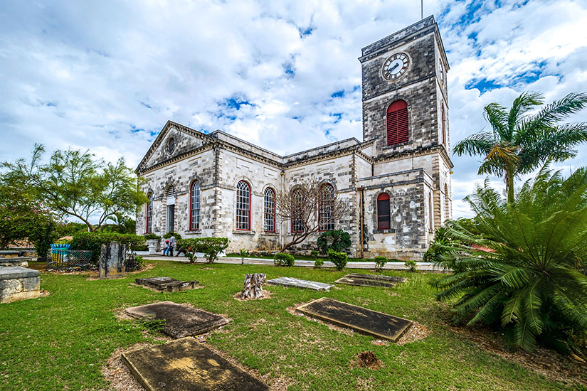 Montego Bay Saint James Church
