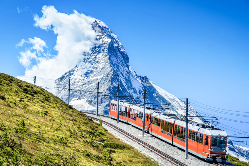 Zermatt Bergbahn