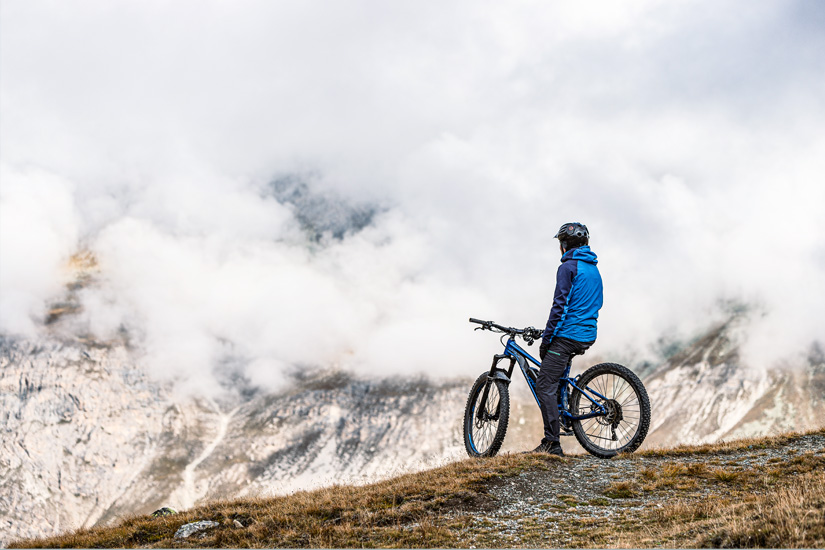 Zermatt Mountainbiking