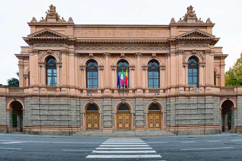 Teatro Gaetano Donizetti