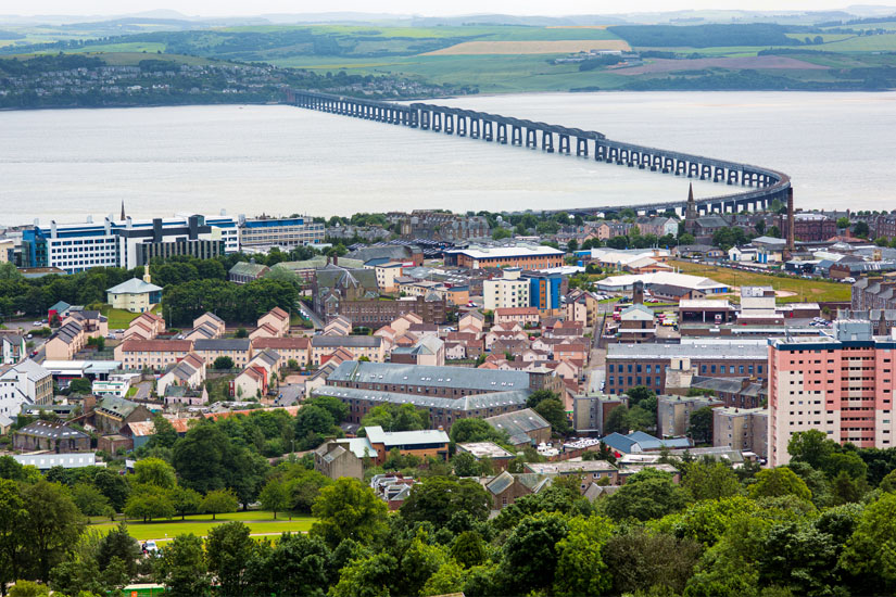 Tay Rail Bridge