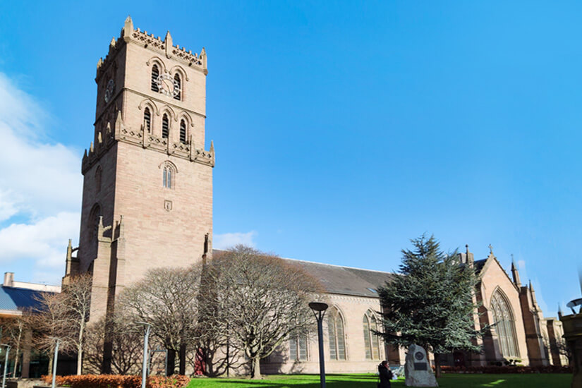 Dundee St Mary s Tower