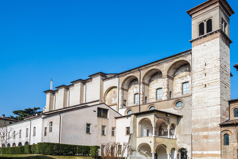Klosteranlage San Salvatore und Santa Giulia
