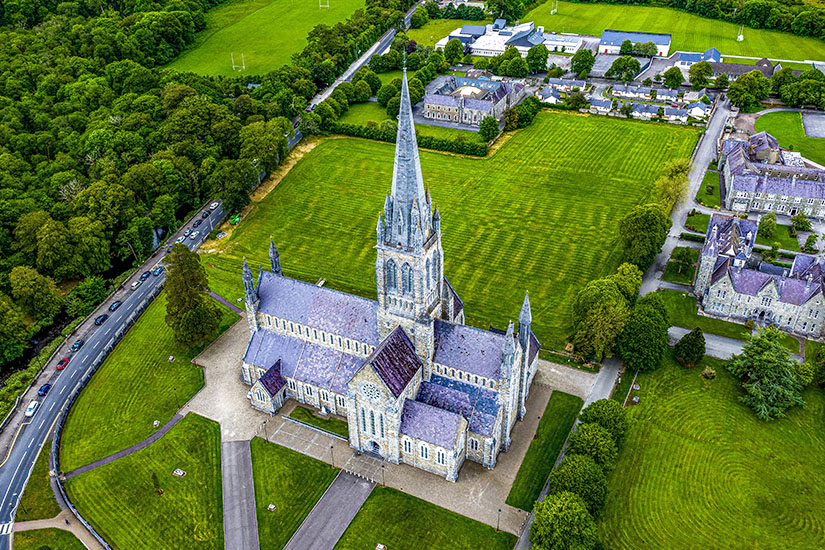 Saint Mary s Cathedral in Killarney