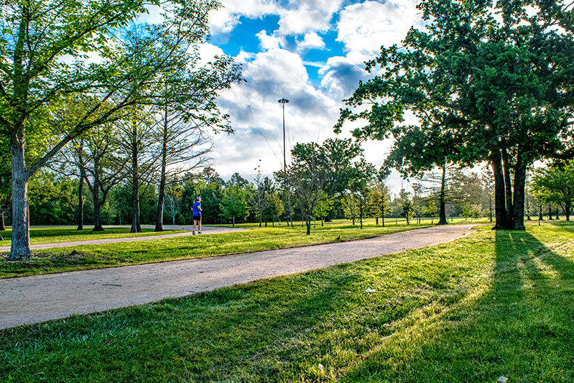 Memorial Park Houston