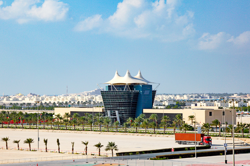 Bahrainb International Circuit