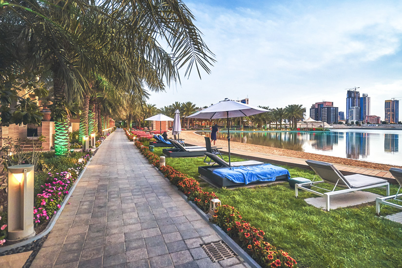 Resort in Bahrain