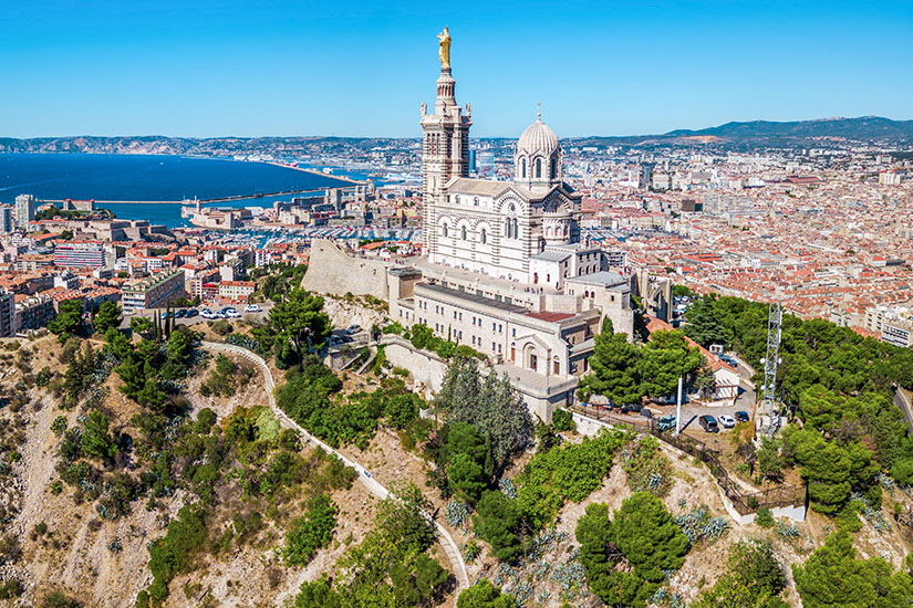 Marseille Notre-Dame de la Garde