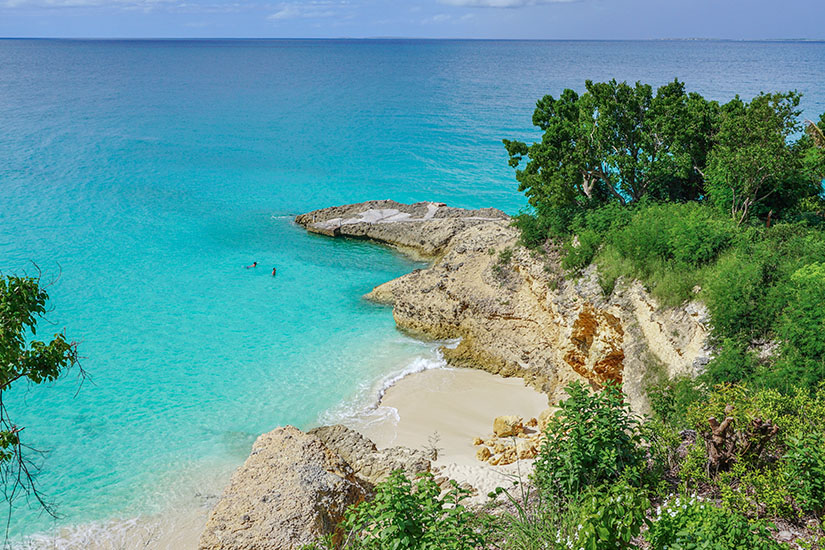 Anguilla Meads Bay