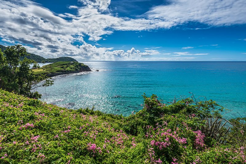 Antigua und Barbuda in der Karibik Inseln & Top Strände