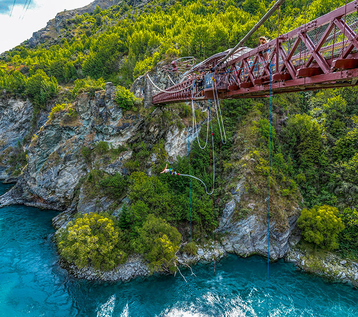 Bungee Jumping Die 10 besten Reisziele für euren Urlaub
