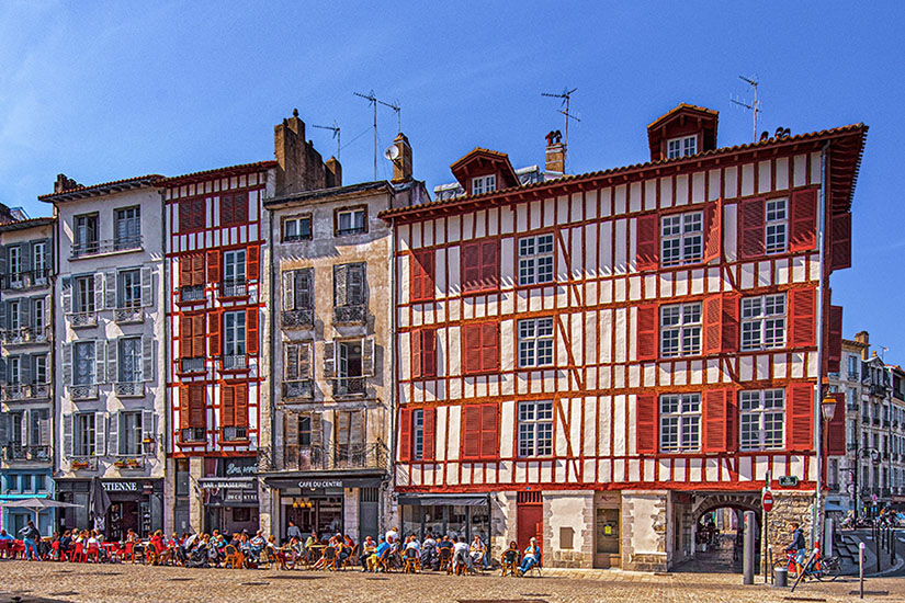 Biarritz Bayonne