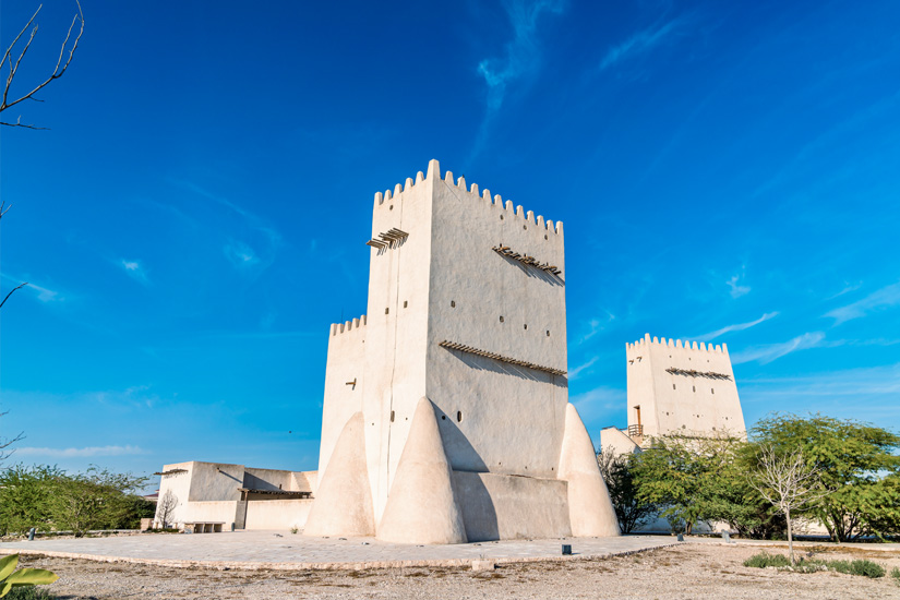 Katar Barzan Towers