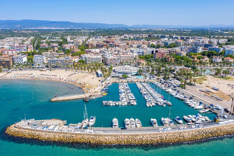 Salou An Spaniens K ste Str nde Top Sehensw rdigkeiten