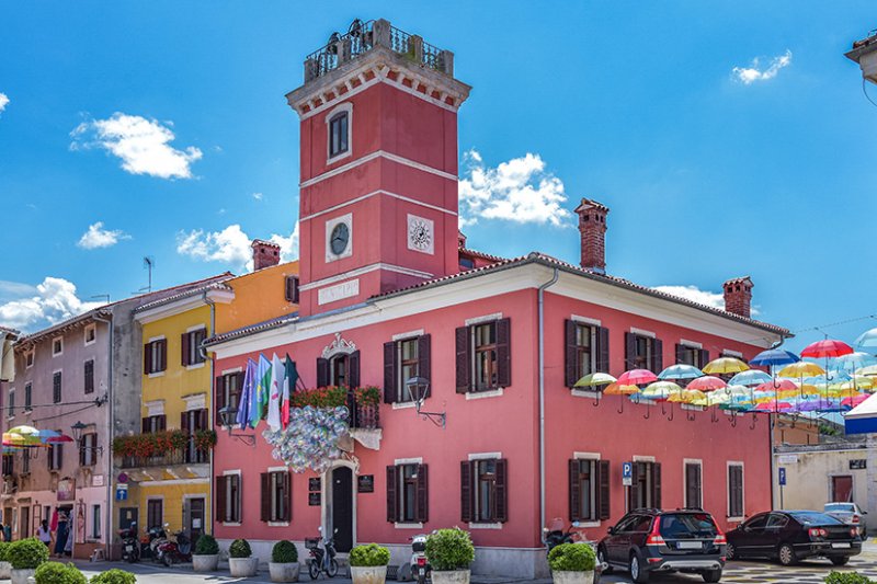 Novigrad Strände, Sehenswürdigkeiten & mehr in Kroatien