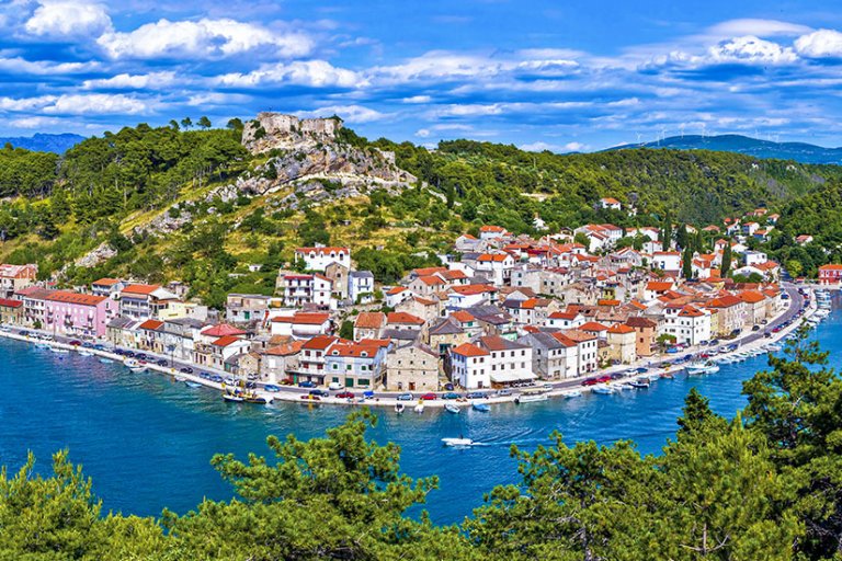 Novigrad Strände, Sehenswürdigkeiten & mehr in Kroatien