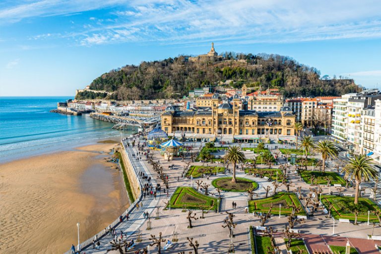 Baskenland in Spanien Städte, Sehenswürdigkeiten & Tipps