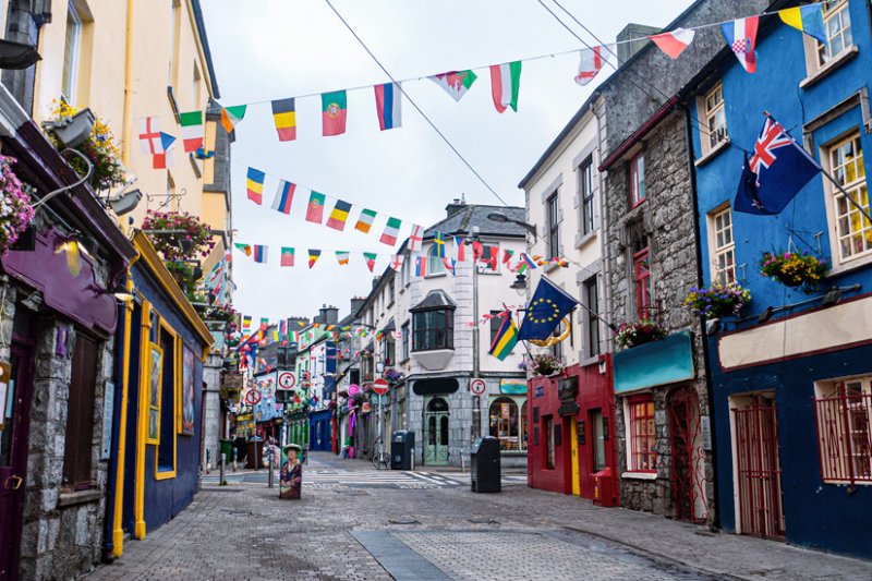 Limerick Grafschaft & Stadt in Irland entdecken