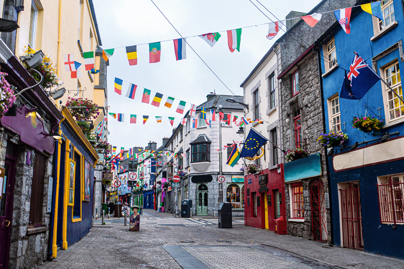 Limerick Galway