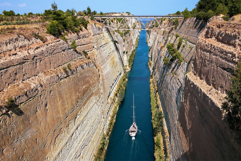 Kanal von Korinth