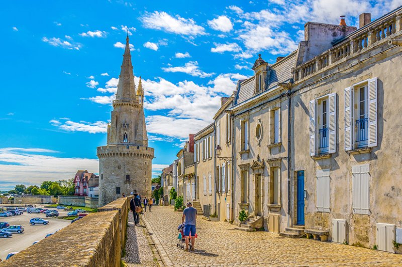La Rochelle Strände, Türme & mehr Top Sehenswürdigkeiten