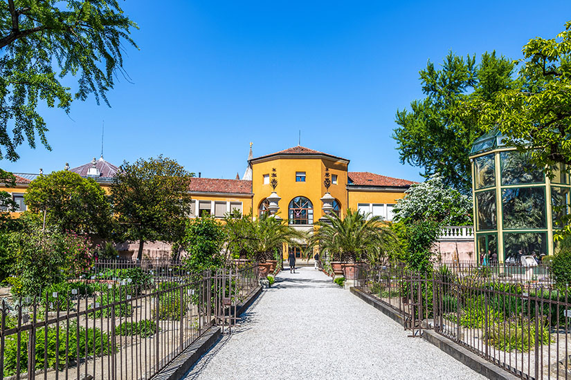 Padua Botanischer Garten