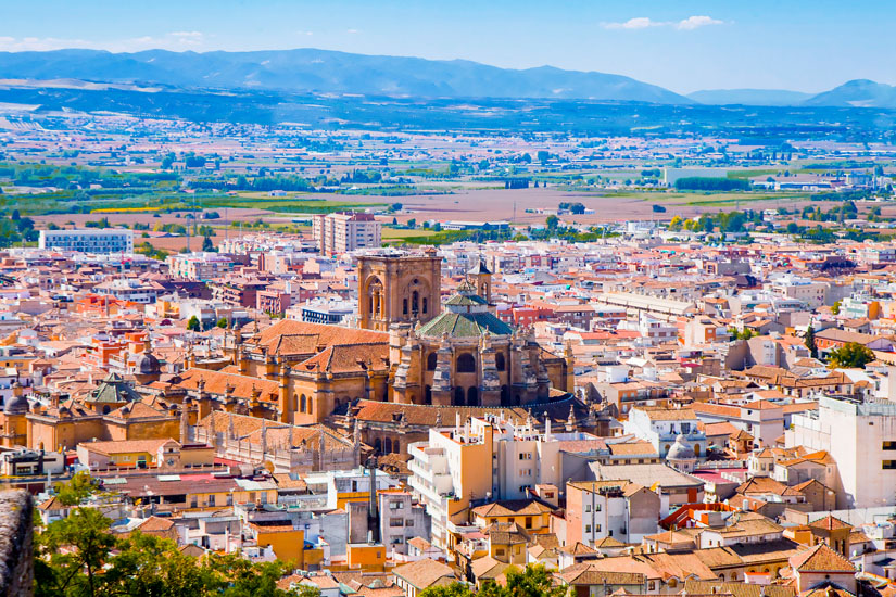 Kathedrale von Granada