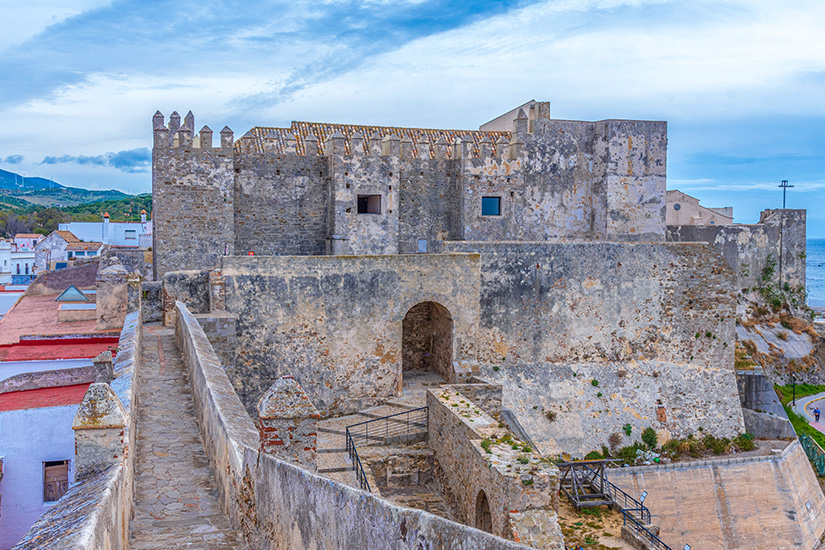 Castillo de Guzman el Bueno