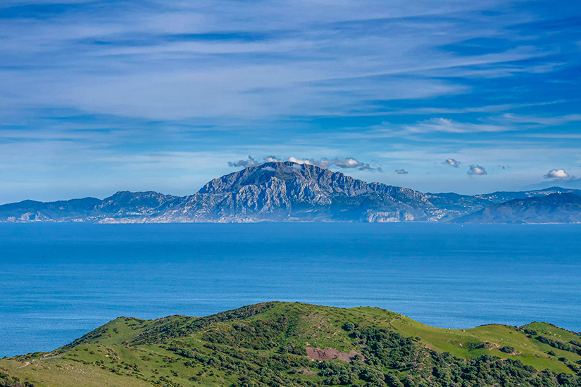 Parque Natural del Estrecho