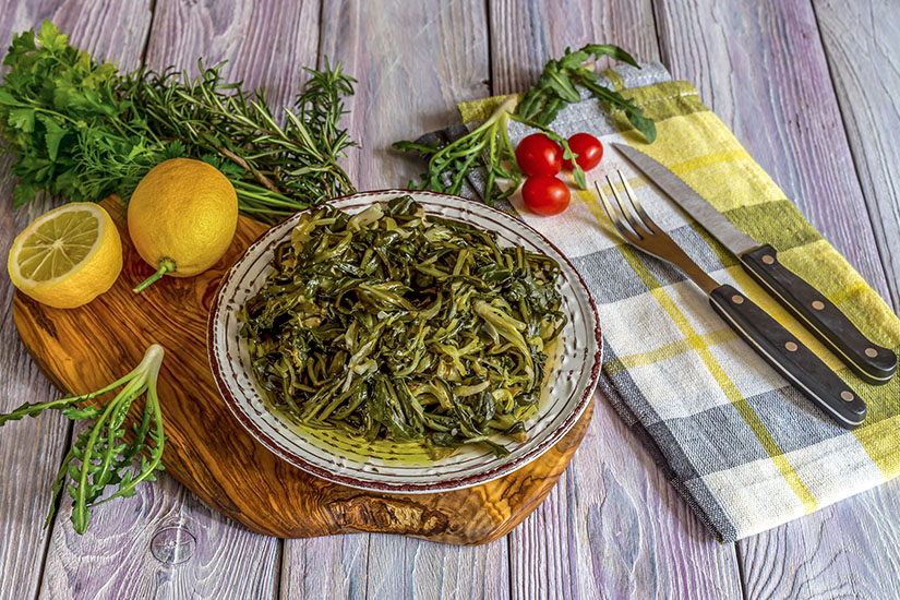 Heraklion Stamnagathi