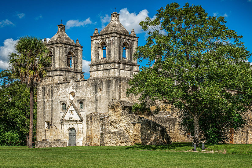 San Antonio Missions National Historic Park