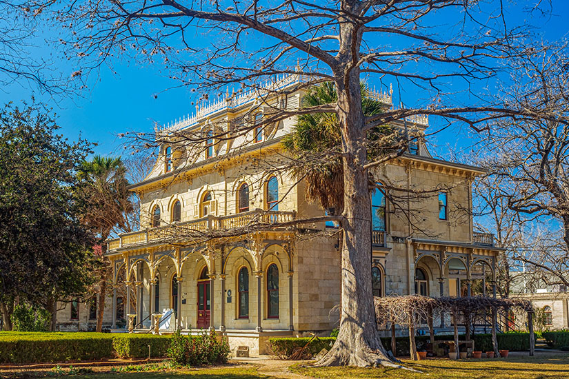 King William District