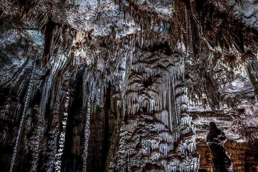 Natural Bridge Caverns