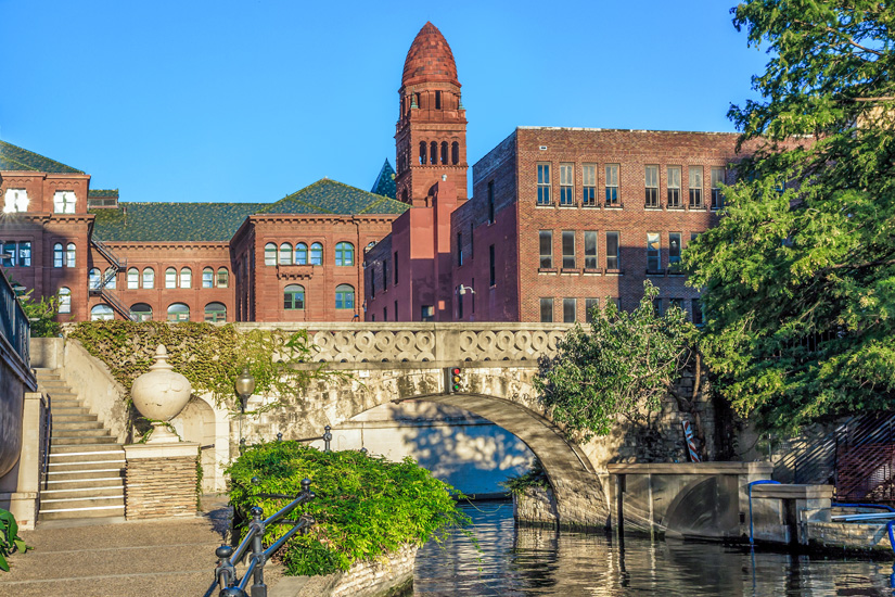 Courthouse in San Antonio