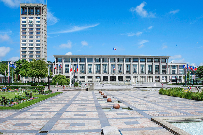 Le Havre in Frankreich Reisetipps & Sehenswürdigkeiten