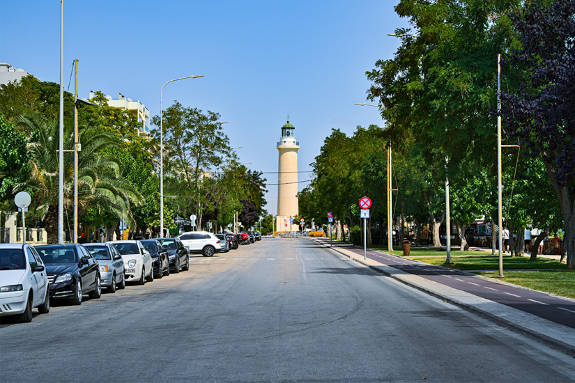 Alexandroupolis Leuchtturm