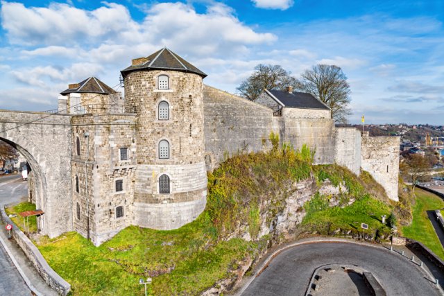 Namur Die Hauptstadt von Wallonien in Belgien entdecken
