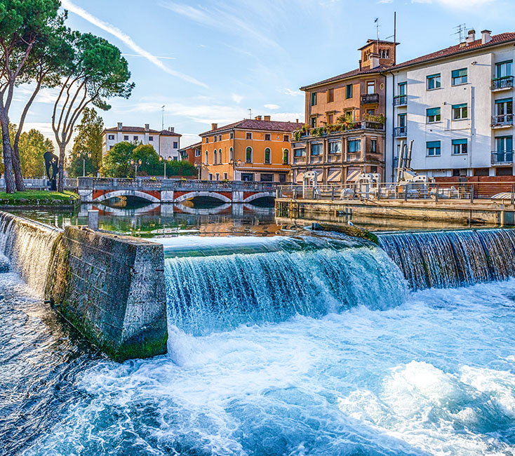 Treviso Sehenswürdigkeiten & Tipps zur Stadt in Italien