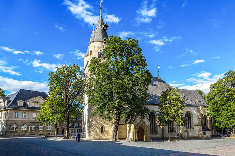 Goslar Marktkirche
