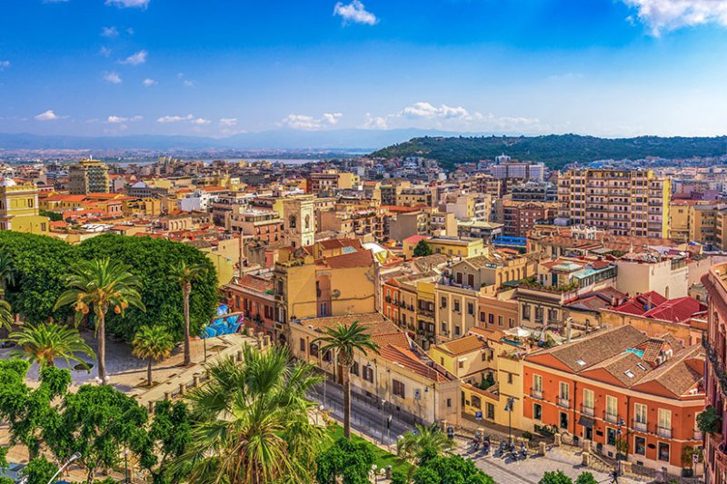 Villasimius Strände & die Top Sehenswürdigkeiten im Ort