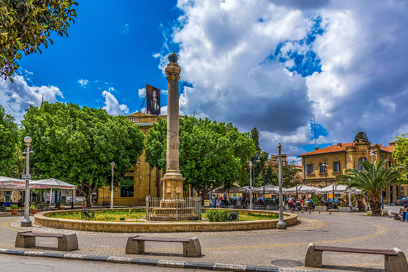 Nikosia Atatuerk Platz