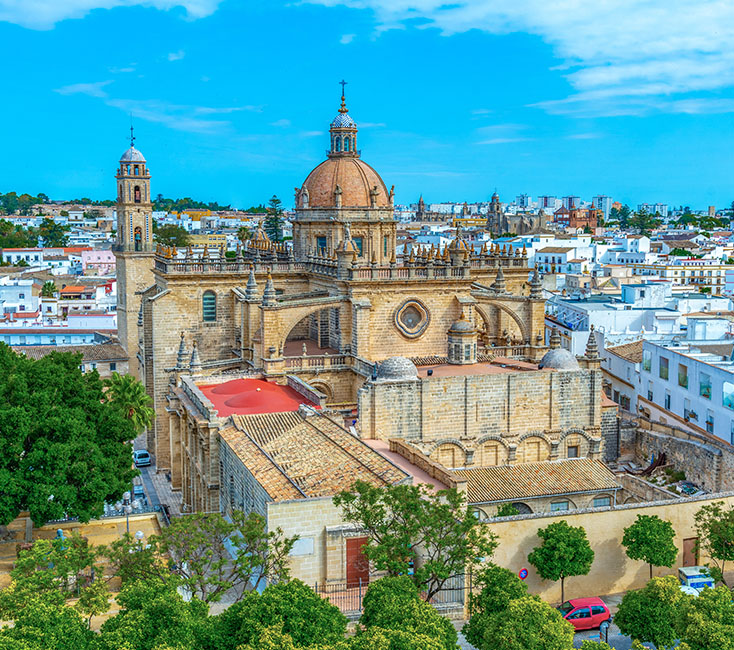 tourist information jerez