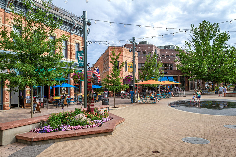 Colorado Fort Collins