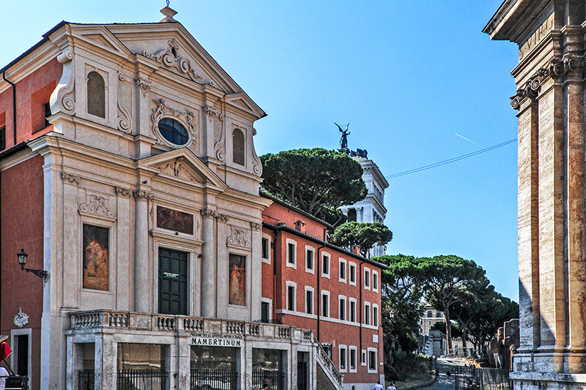 Vatikan Petrus Gefaengnis