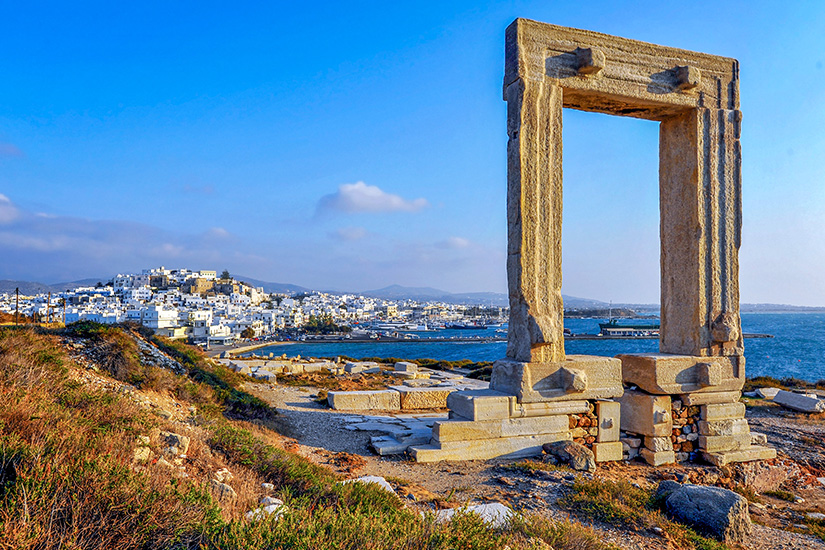 Andros Naxos