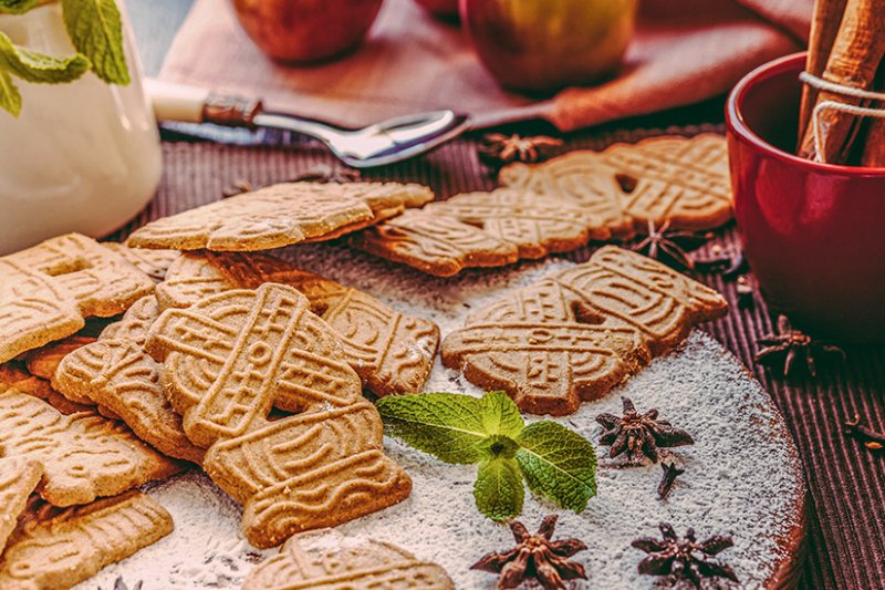 Belgisches Essen Spezialitäten der belgischen Küche